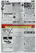 Comic Amps Stamps Vintage Retro Advert Ads A4 Photo Print