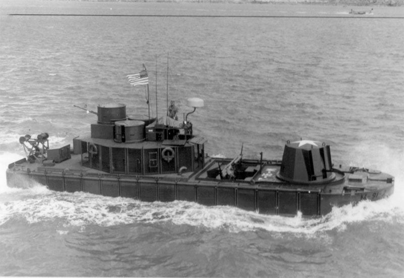 Command And Communications Boat Ccb 3 Military A4 Photo Print