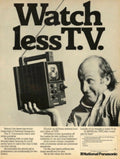 Command Tv 1970s 1970s Vintage Retro Advert