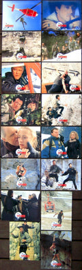 Commando Helicopter Action Vintage Retro Advert Poster A4 Photo Print