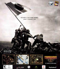 Commandos Wwii Soldiers Vintage Retro Advert Poster A4 Photo Print