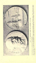 Commemorative German Service Medal Page 08 Vintage War A4 Photo Print