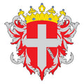 Como City Coat Of Arms N4540 A4 Photo Print