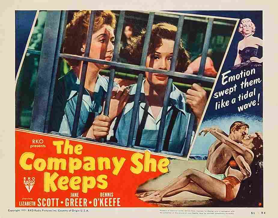Company She Keeps The 05  film star poster A4 Photo Print