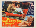 Company She Keeps The 06  film star poster A4 Photo Print