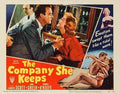 Company She Keeps The 09  film star poster A4 Photo Print