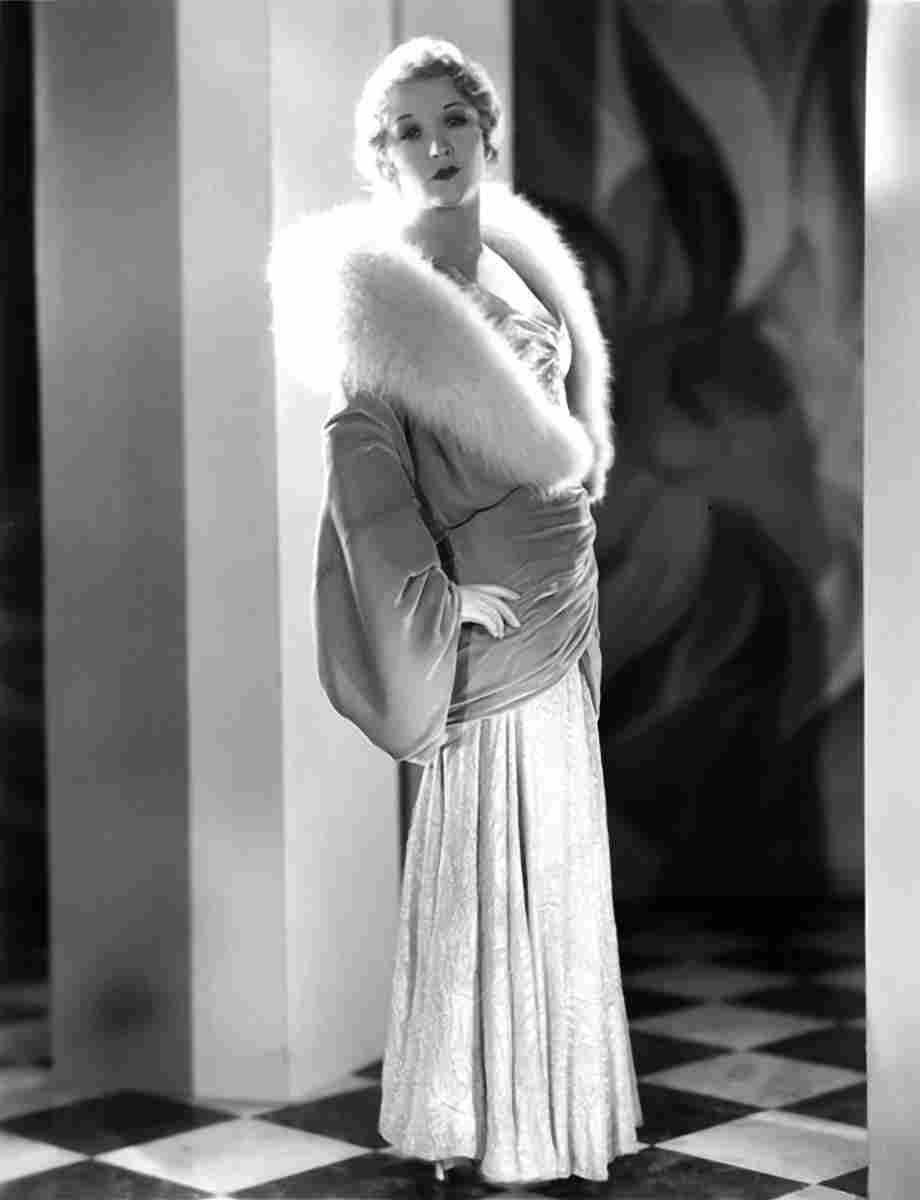Compson Betty 2 film star poster A4 Photo Print