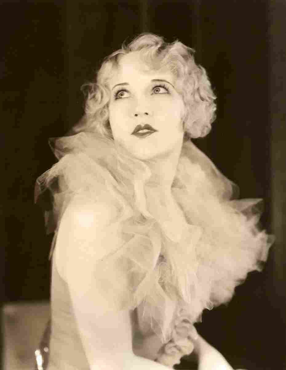 Compson Betty Great Gabbo The 1S film star poster A4 Photo Print
