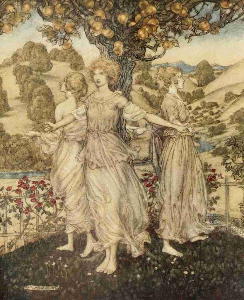 Comus 1921 1 A4 Photo Print