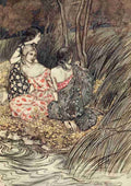 Comus 1921 10 A4 Photo Print