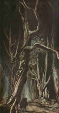 Comus 1921 11 A4 Photo Print
