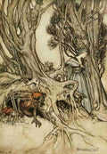 Comus 1921 14 A4 Photo Print