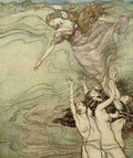 Comus 1921 19 A4 Photo Print