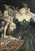 Comus 1921 2 A4 Photo Print