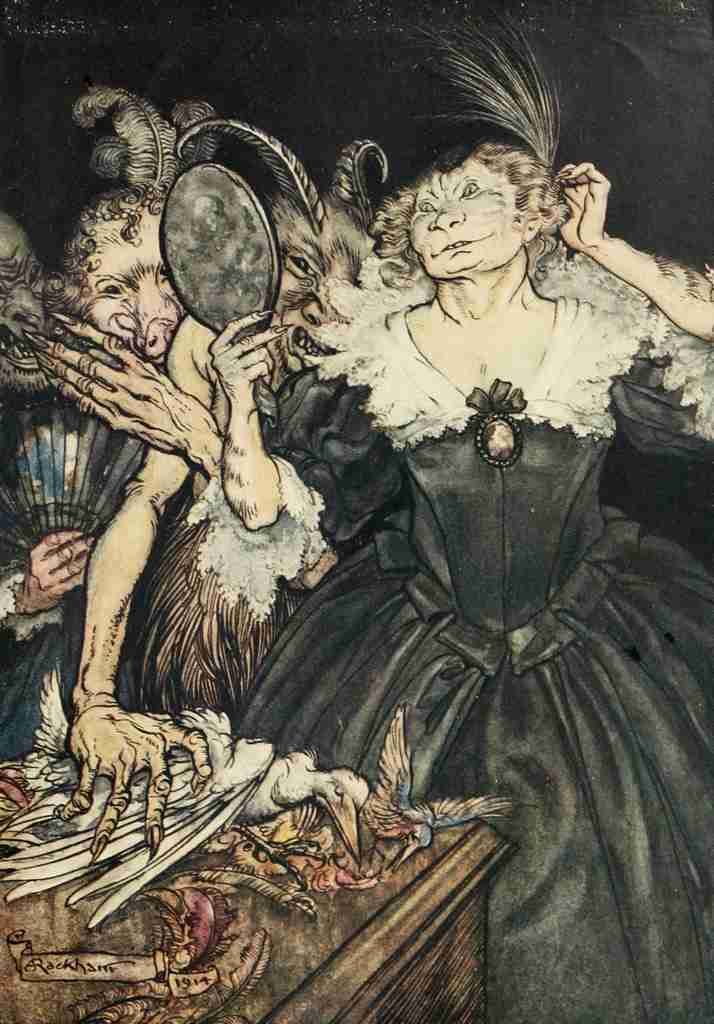 Comus 1921 2 A4 Photo Print