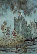 Comus 1921 22 A4 Photo Print