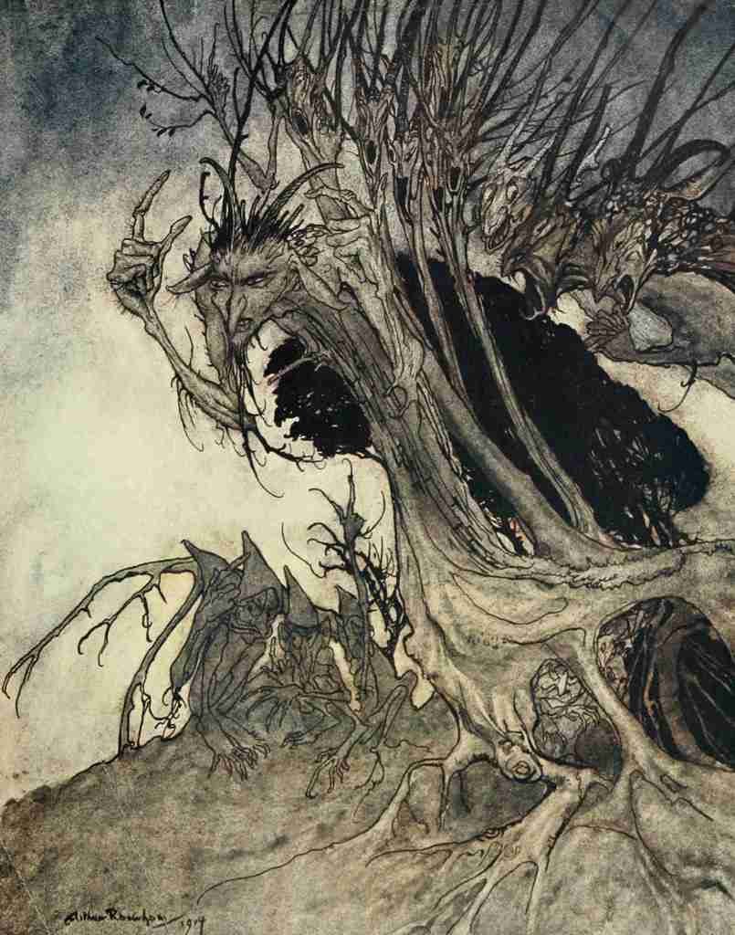 Comus 1921 8 A4 Photo Print