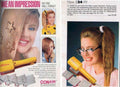 Conair Styling Plates Vintage Retro Advert Poster A4 Photo Print