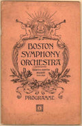 Concert Program 1919 Vintage Retro Advert Ads A4 Photo Print