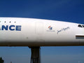 Concorde 004 A4 Photo Print