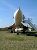 Concorde 009 A4 Photo Print