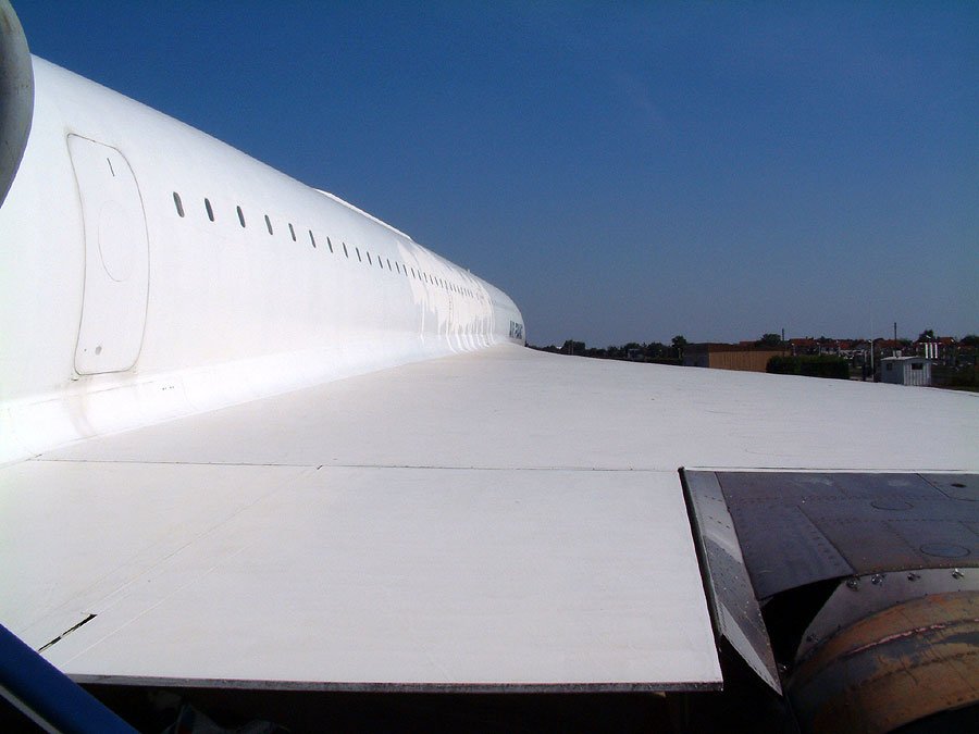 Concorde 015 A4 Photo Print