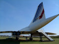 Concorde 021 A4 Photo Print