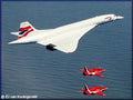 Concorde 1000 A4 Photo Print