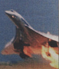 Concorde 1001 A4 Photo Print