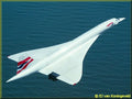 Concorde 1002 A4 Photo Print