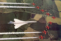 Concorde 1004 A4 Photo Print