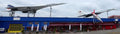 Concorde 102 A4 Photo Print
