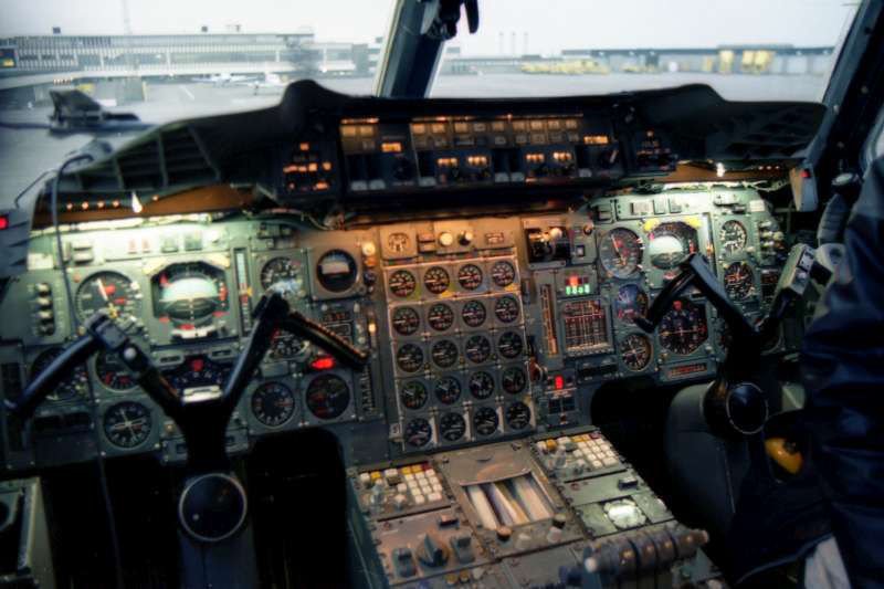Concorde 109 A4 Photo Print