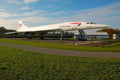 Concorde 113 A4 Photo Print