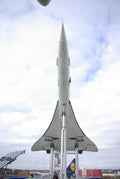 Concorde 117 A4 Photo Print