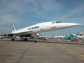 Concorde 120 A4 Photo Print