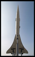 Concorde 123 A4 Photo Print