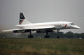 Concorde 124 A4 Photo Print