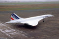 Concorde 128 A4 Photo Print