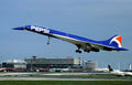 Concorde 129 A4 Photo Print