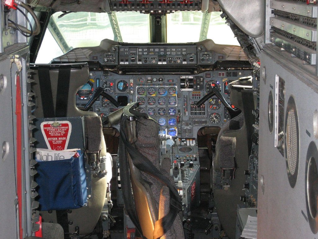 Concorde 137 A4 Photo Print