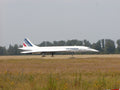 Concorde 138 A4 Photo Print
