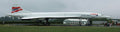 Concorde 142 A4 Photo Print