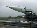 Concorde 143 A4 Photo Print