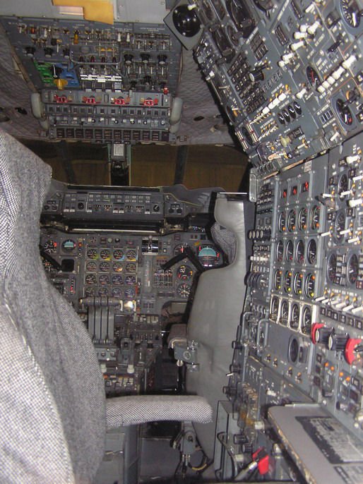 Concorde 145 A4 Photo Print