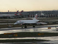 Concorde 147 A4 Photo Print