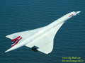 Concorde 151 A4 Photo Print