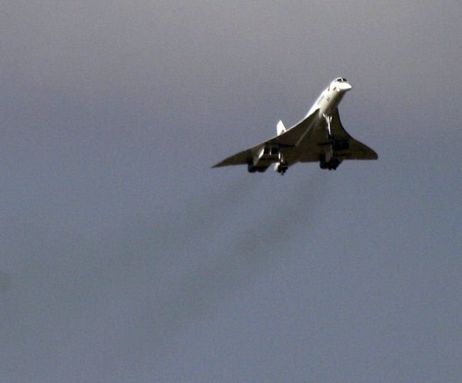 Concorde 152 A4 Photo Print