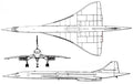 Concorde 154 A4 Photo Print