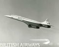 Concorde 156 A4 Photo Print
